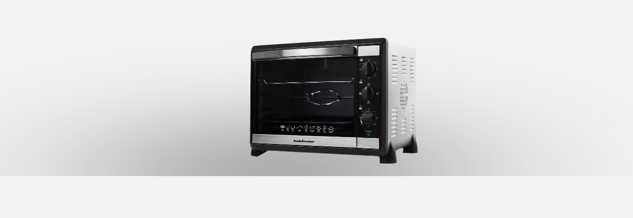 Kelvinator Argentina - Horno Eléctrico 30 Litros – KO-30CRS